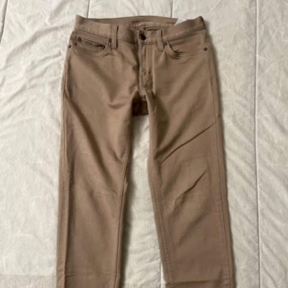 Banana Republic Traveler Pants (Athletic Tapered Fit) 29Wx30L
